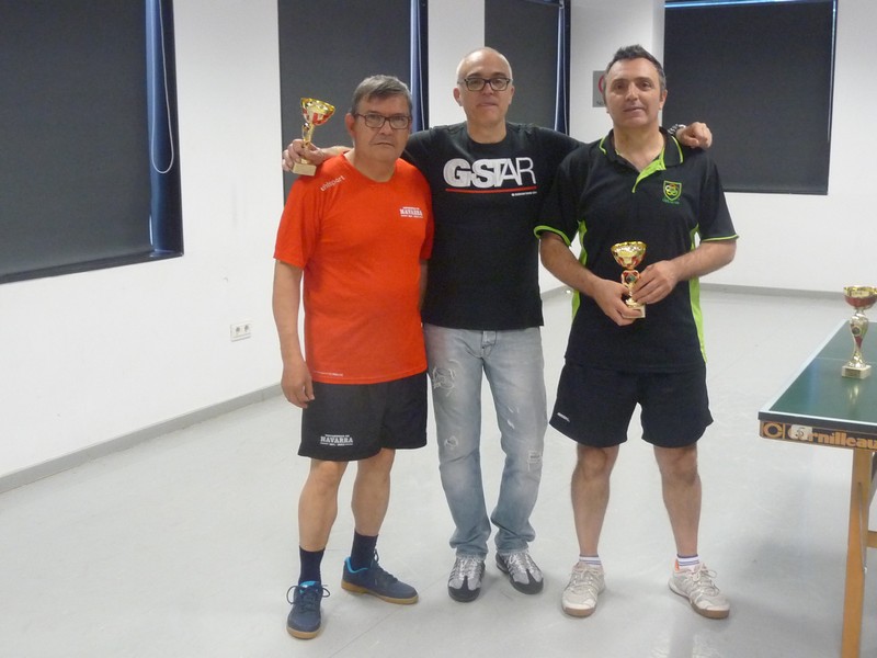 Campeonato Navarro de Veteranos